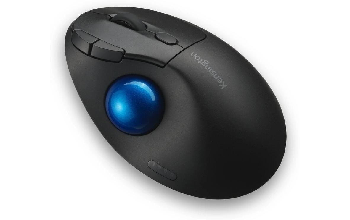 Kensington Pro Fit Ergo TB450 Trackball – Schwarz