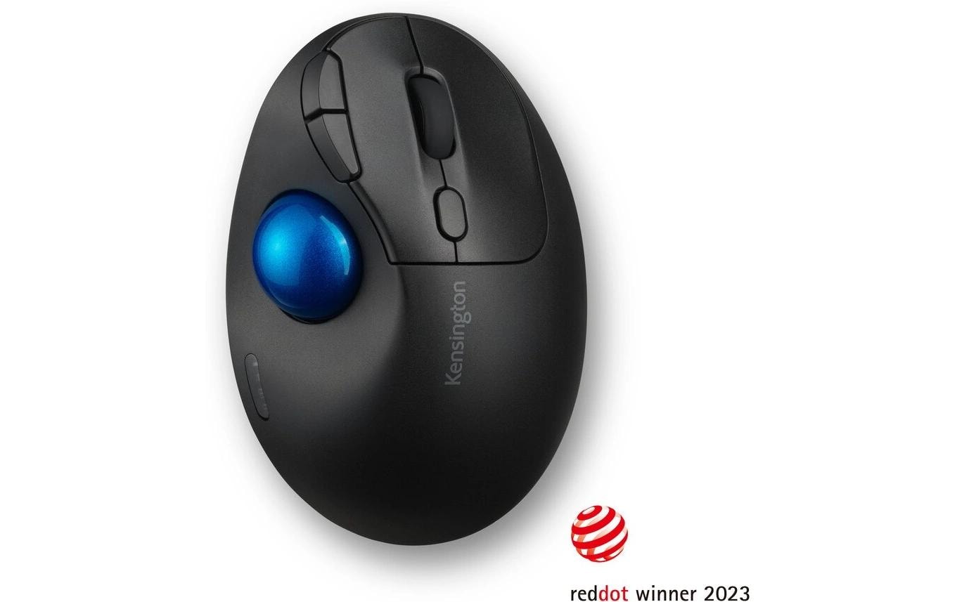 Kensington Pro Fit Ergo TB450 Trackball – Schwarz