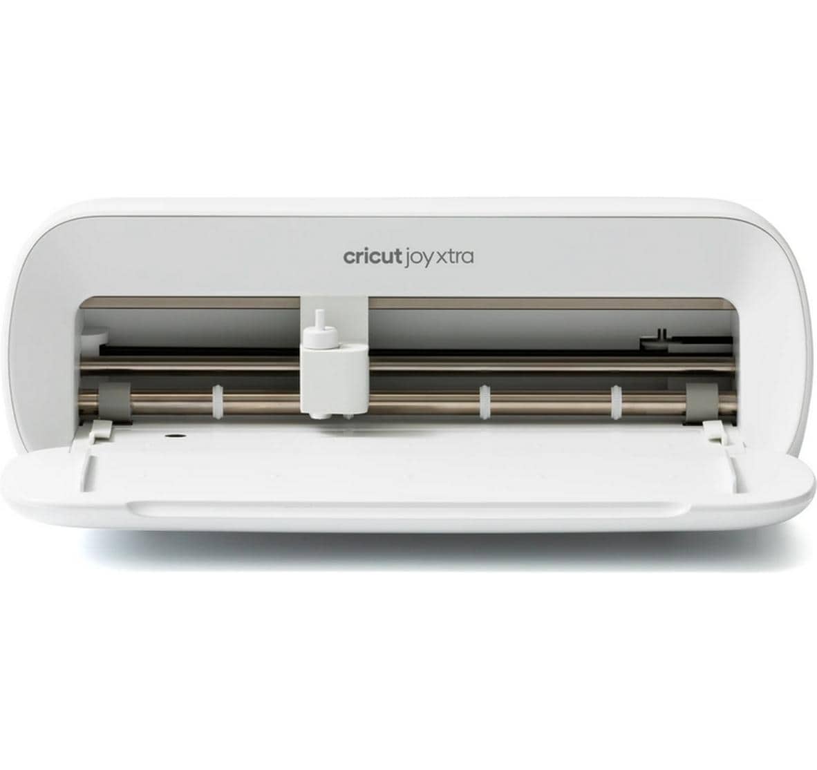 Cricut Schneideplotter Joy Xtra – max. Breite 216 mm, Materialdicke 1 mm, Weiss