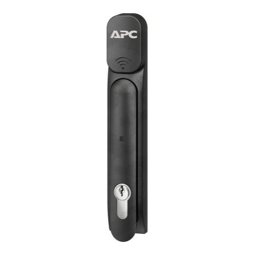 APC NBHN1356 Türklinke – 13,56 MHz, 203×178×102 mm, Schwarz, für NetBotz