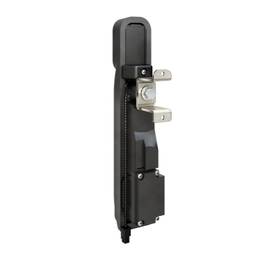 APC NBHN1356 Türklinke – 13,56 MHz, 203×178×102 mm, Schwarz, für NetBotz
