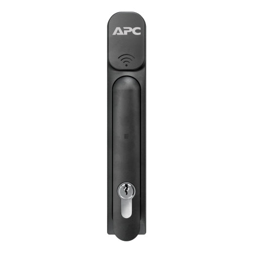 APC NBHN1356 Türklinke – 13,56 MHz, 203×178×102 mm, Schwarz, für NetBotz
