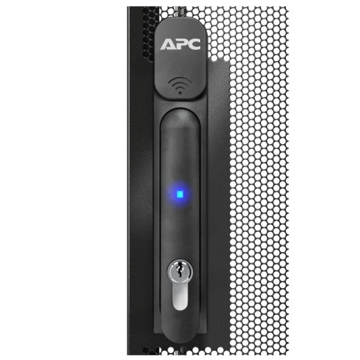 APC NBHN1356 Türklinke – 13,56 MHz, 203×178×102 mm, Schwarz, für NetBotz