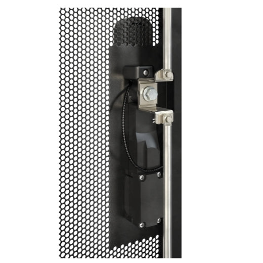APC NBHN1356 Türklinke – 13,56 MHz, 203×178×102 mm, Schwarz, für NetBotz