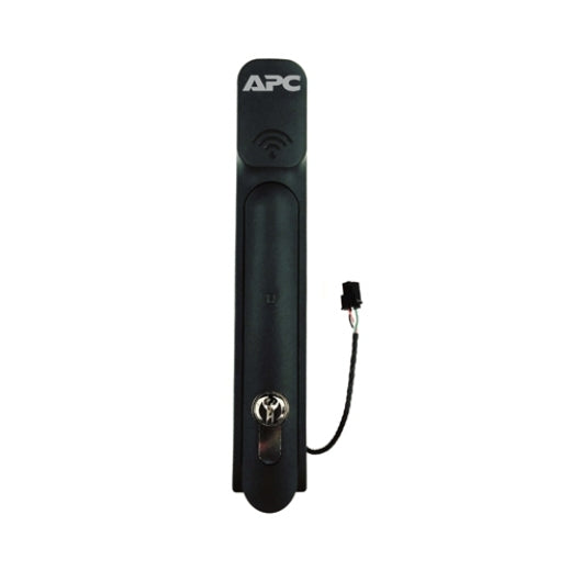 APC NBHN1356 Türklinke – 13,56 MHz, 203×178×102 mm, Schwarz, für NetBotz
