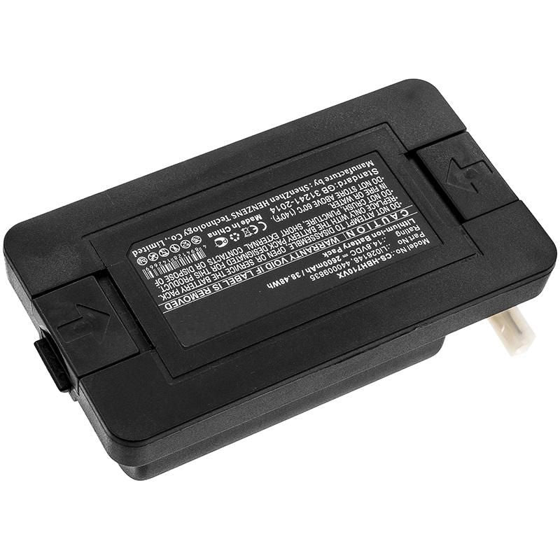 CoreParts Akku 38,48 Wh – für Hoover BH71000/Quest 1000, 1 Stück