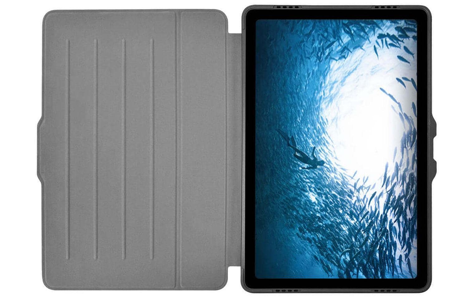 Targus Tablet-Hülle für Galaxy Tab A9+ 11" – Schwarz