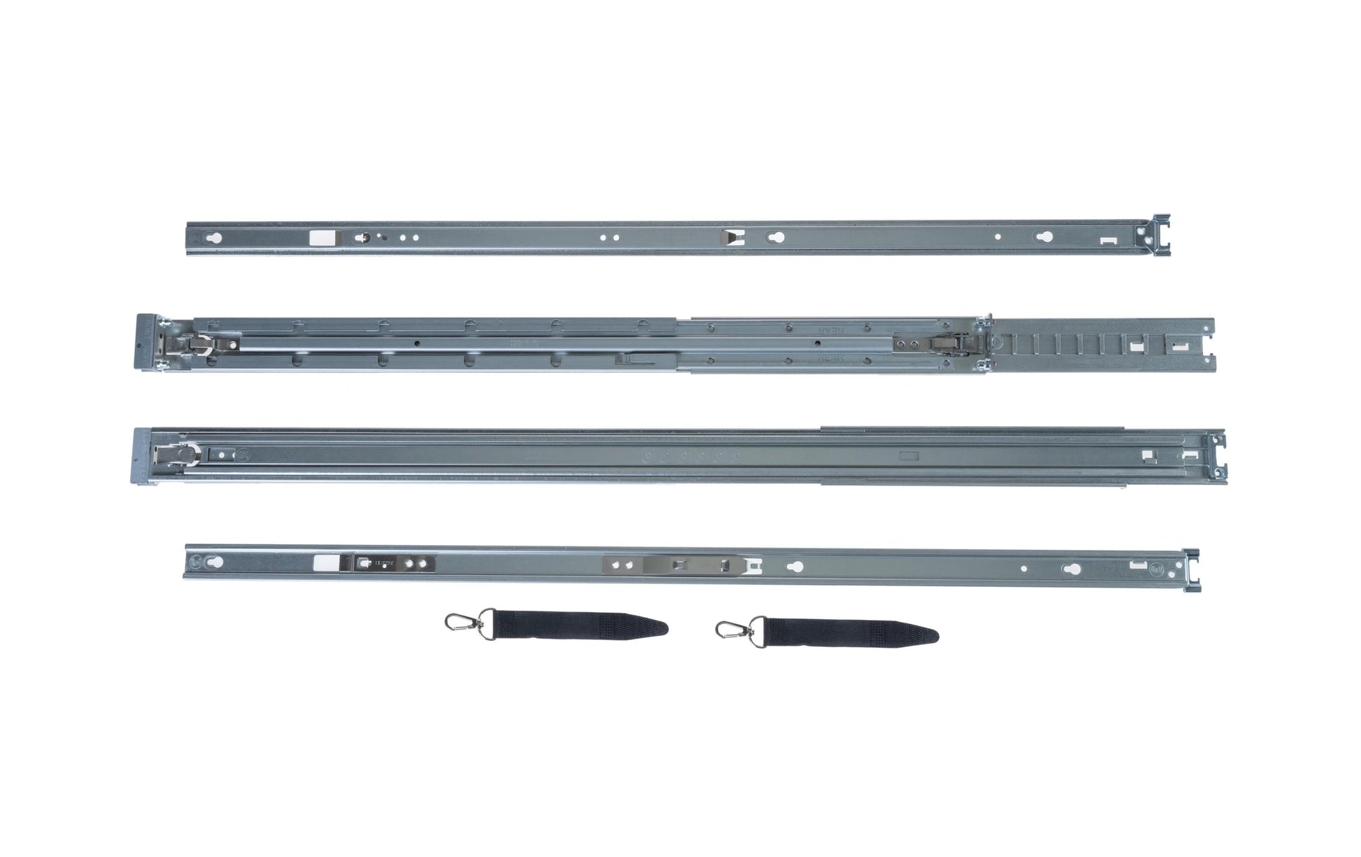 HPE DL3XX Gen11 Easy Rail 3 – Regal-Schienenset – 133×82 mm, Nutzbreite 93,5 cm, 3,8 kg