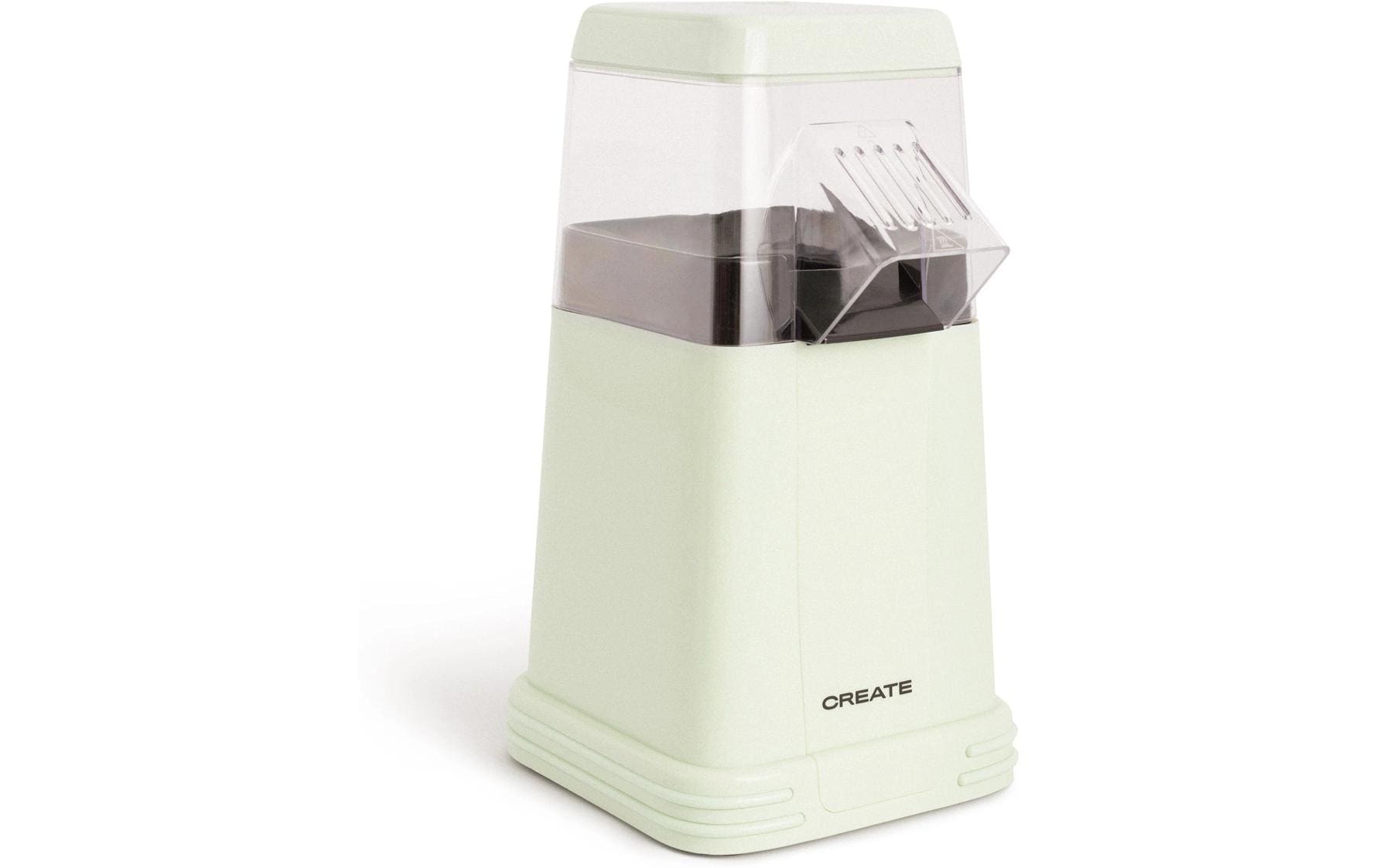 Create Popcornmaker – 80 g Füllmenge, 1 200 W – Hellgrün