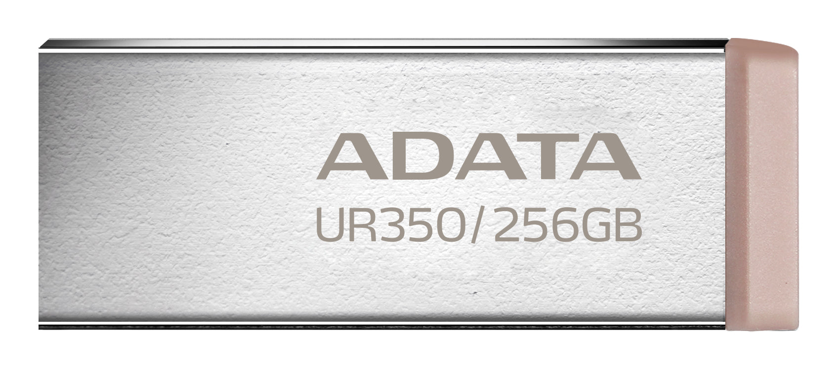 ADATA UR350 – 256 GB, USB Typ-A, USB 3.2 Gen 1, Metall, staub-/schock-/wasserfest