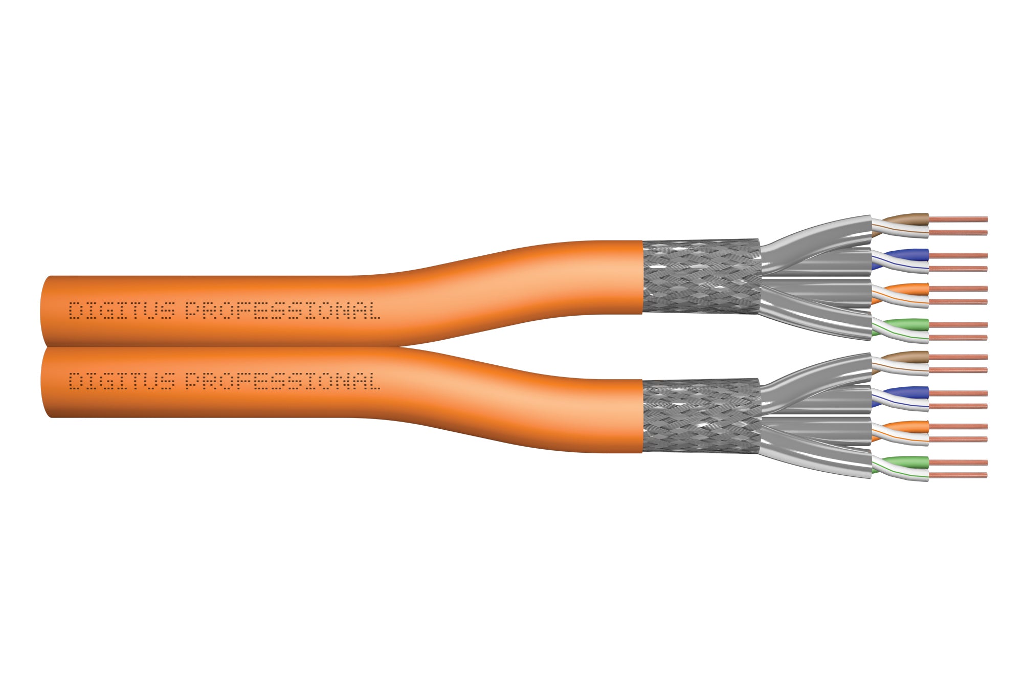 Digitus CAT 7 Netzwerkkabel – 500 m, S-FTP