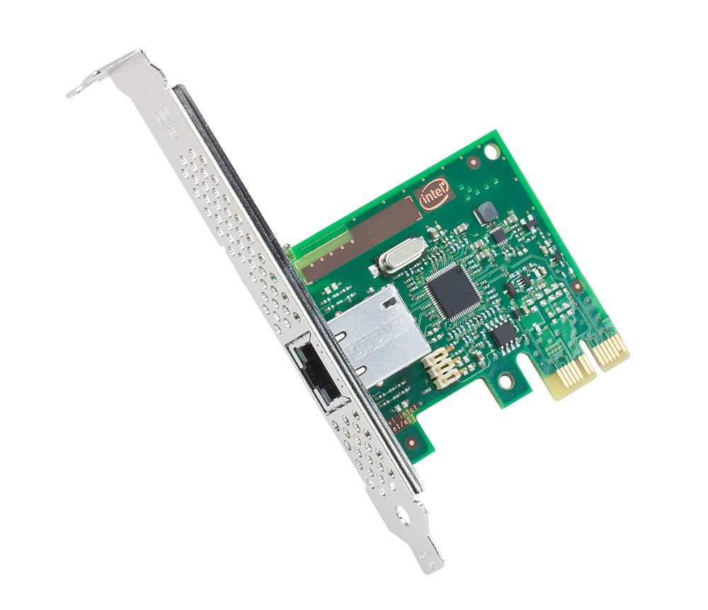 Intel I210-T – Gigabit-Karte – PCIe 2.1 x1, RJ-45