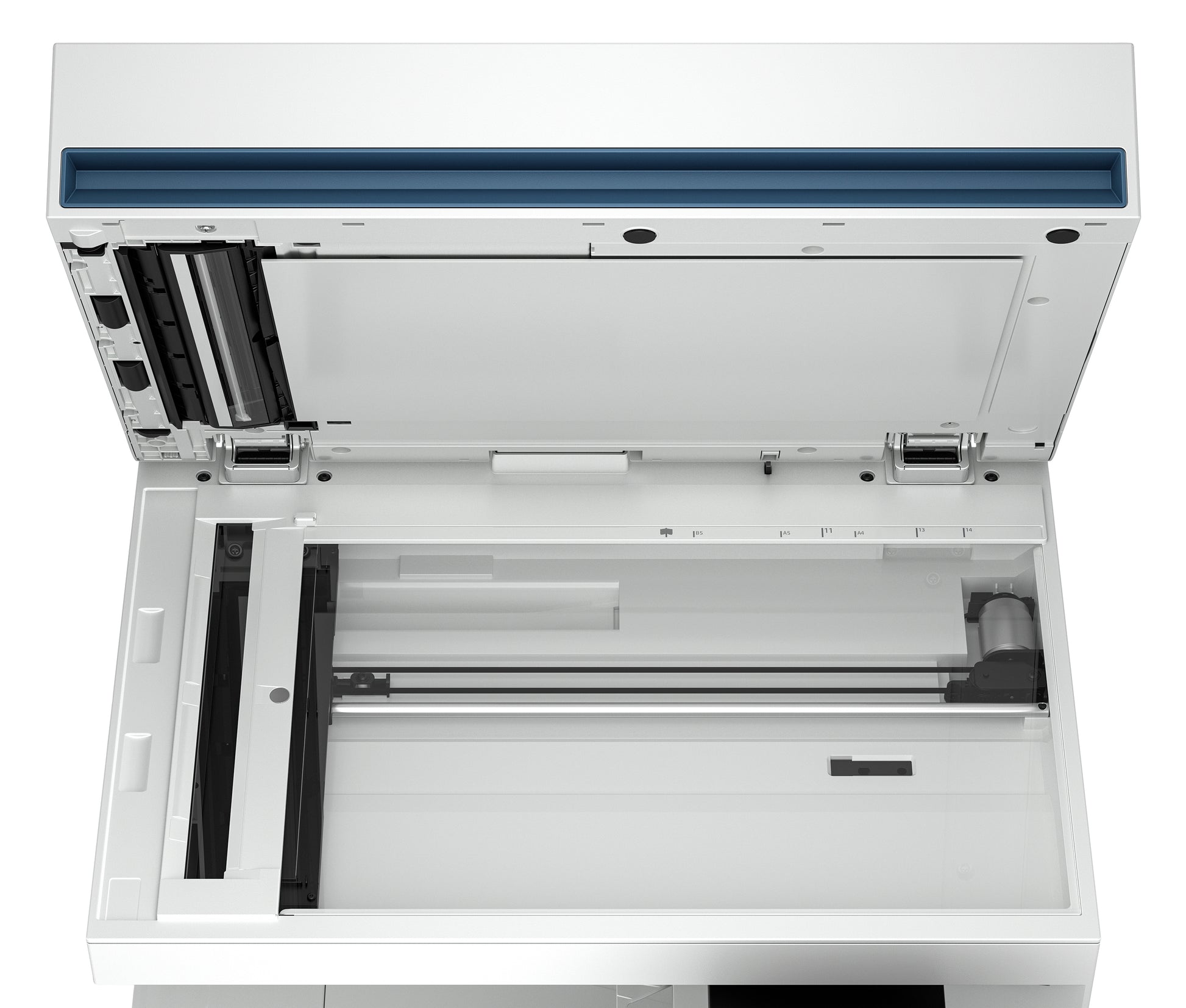 HP Color LaserJet Enterprise 6800DN – Farbiger Laser-MFP