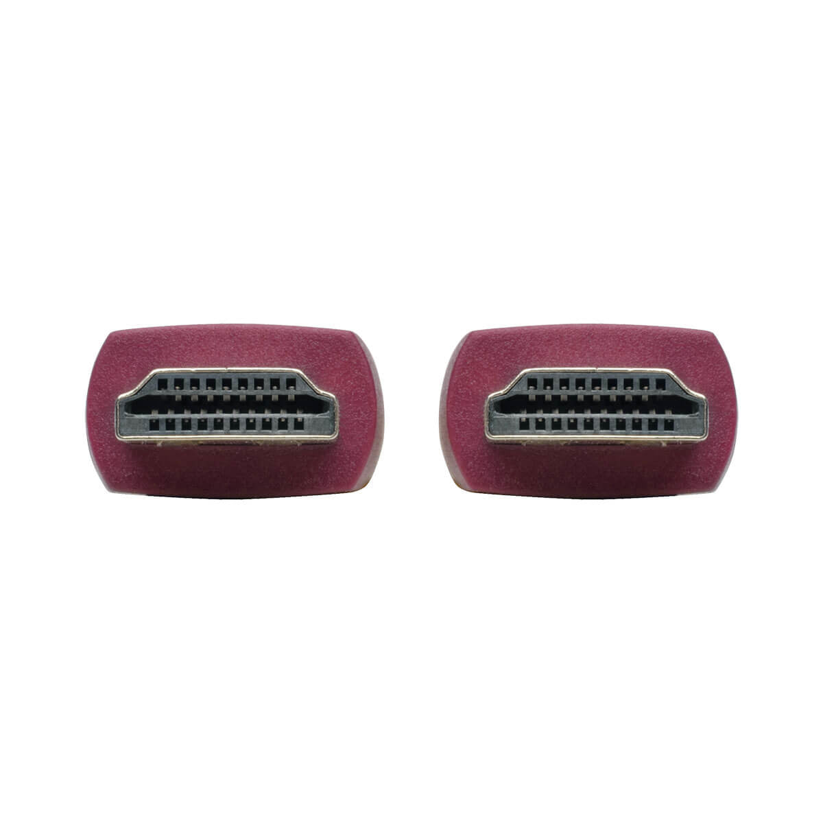 Tripp Lite HDMI Kabel HDMI 2.0 4K 60 Hz – 1,8 m – Ethernet – Schwarz/Magenta
