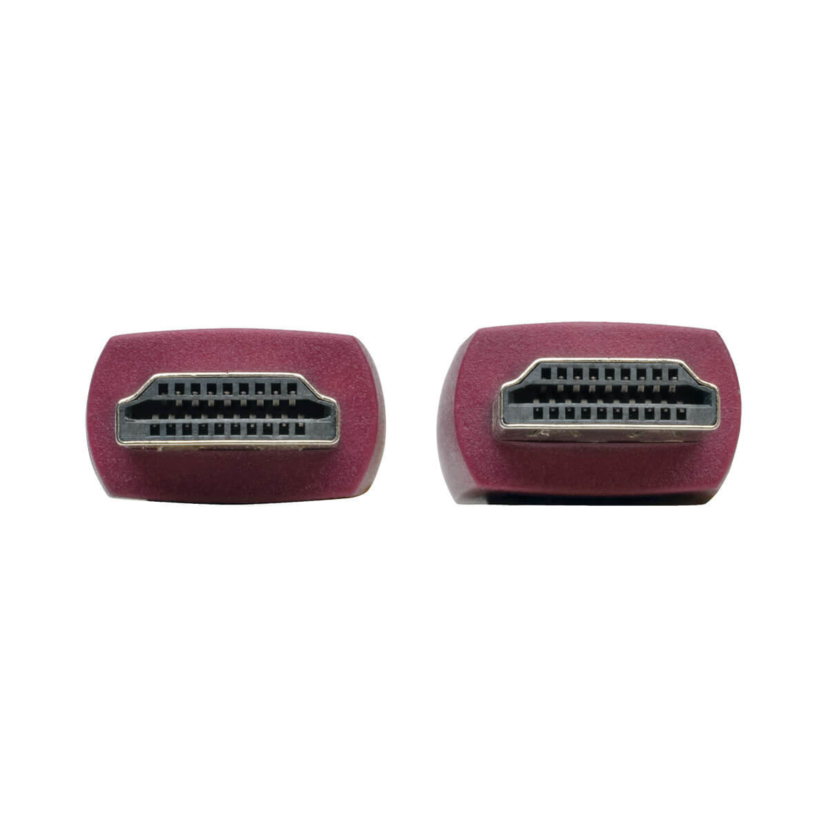 Tripp Lite HDMI Kabel HDMI 2.0 4K 60 Hz – 3 m – Ethernet – Schwarz/Magenta