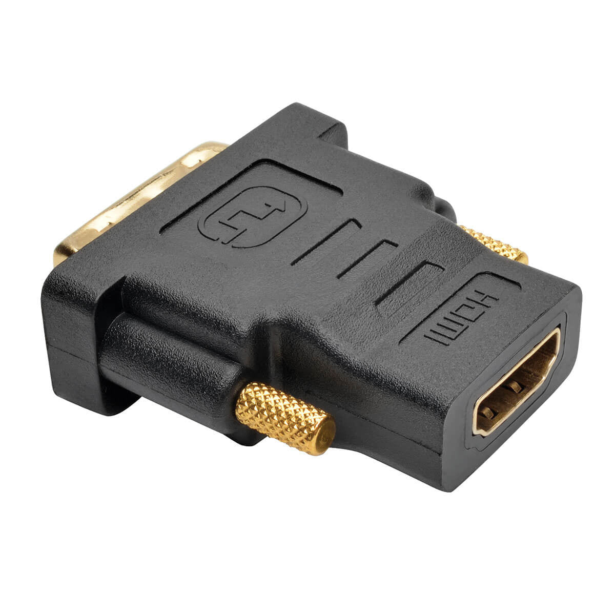 Tripp Lite P782-010-DH KVM-Kabel HDMI/USB zu DVI/USB – 4K (3840 × 2160) @ 60 Hz, 3 m, USB 2.0