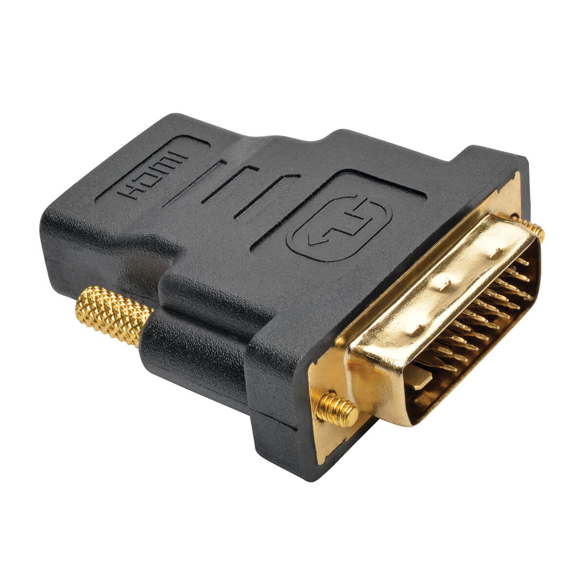 Tripp Lite P782-010-DH KVM-Kabel HDMI/USB zu DVI/USB – 4K (3840 × 2160) @ 60 Hz, 3 m, USB 2.0