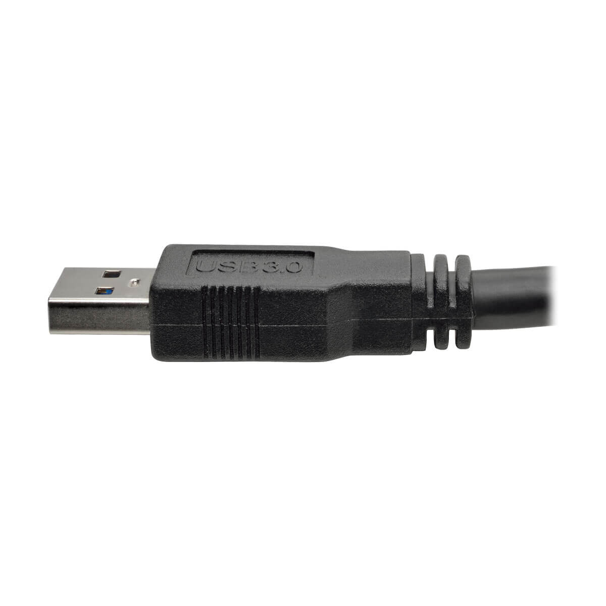 Tripp Lite USB-A Verlängerungskabel (Stecker auf Buchse) – USB 3.2 Gen 1 (5 Gbit/s) – 20 m – Aktiv – Schwarz