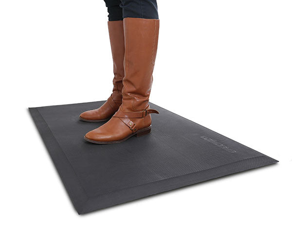 Ergotron Bodenschutzmatte – Polyurethan – 610 × 914 mm