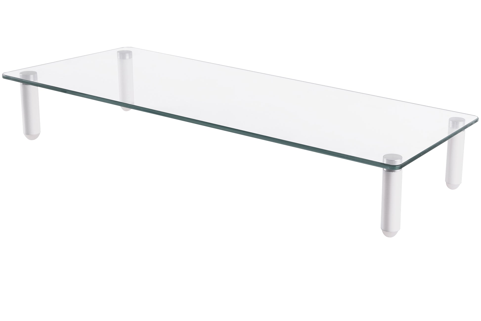 Digitus DA-90358 – Standfuss, Tragkraft 20 kg, weiss