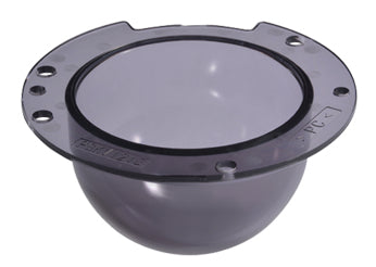i-PRO Panasonic WV-CW7SN Ersatzkuppel – für WV-S2536LG, WV-S2536LGN, WV-S25500-F3L und andere, schwarz