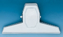 MAUL Büroklammern – 125 × 35 mm – Metall – hellsilber