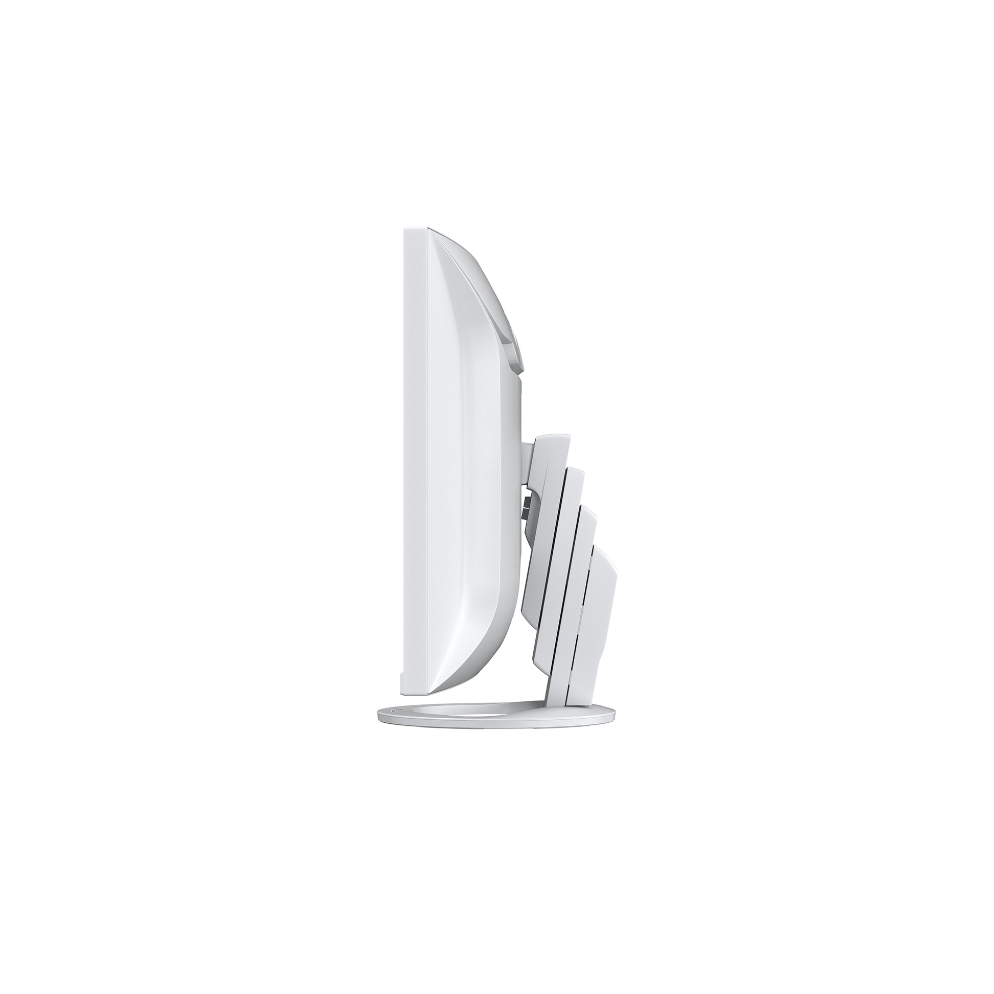 EIZO FlexScan EV3895-WT – Monitor, 37,5", 3840 × 1600, IPS, 60 Hz, 300 cd/m², VESA 100 × 100, Weiss
