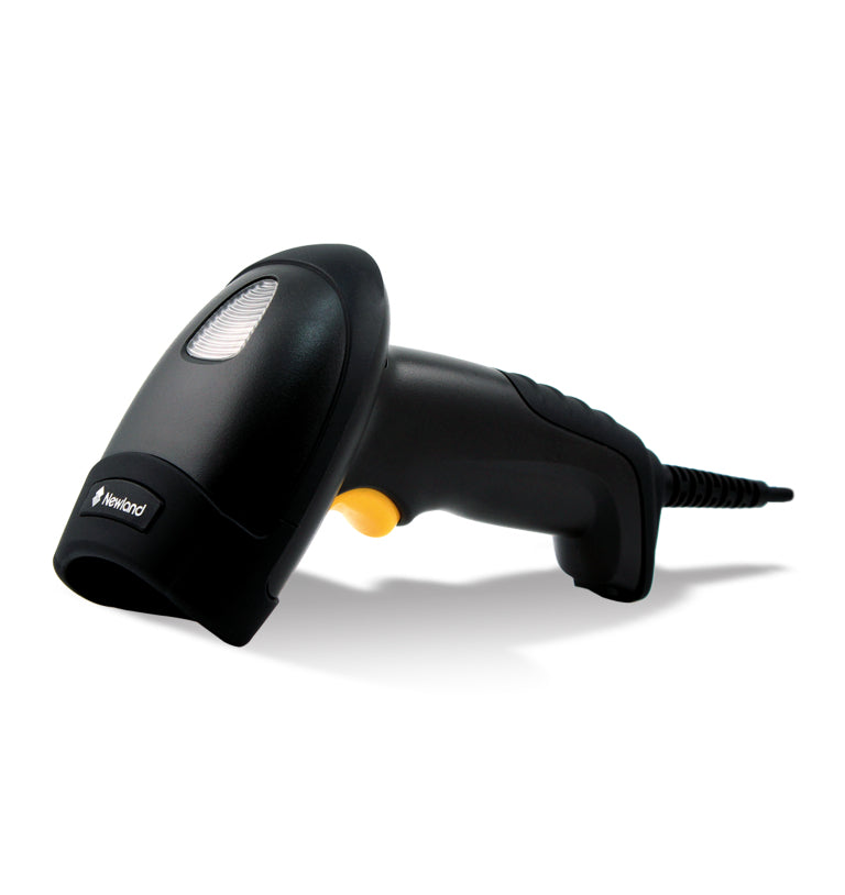 Newland HH Reader – Barcodeleser – USB – mit 1D CCD – Kit: USB-Kabel (2 m)