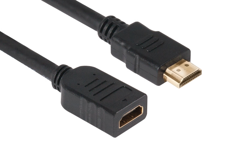 CLUB3D Club 3D HDMI Verlängerungskabel HDMI 1.4 1080p 60 Hz – 5 m