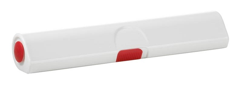 EMSA Click & Cut – Folienschneider, 33 cm, Kunststoff (ABS), weiss