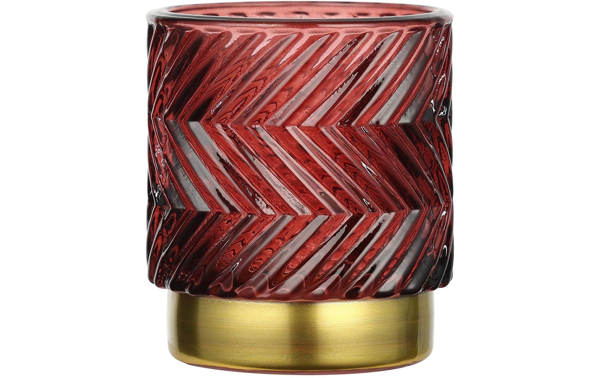 EGLO Bezamby Windlicht – Glas, mehrfarbig – Ø 7 × 8 cm
