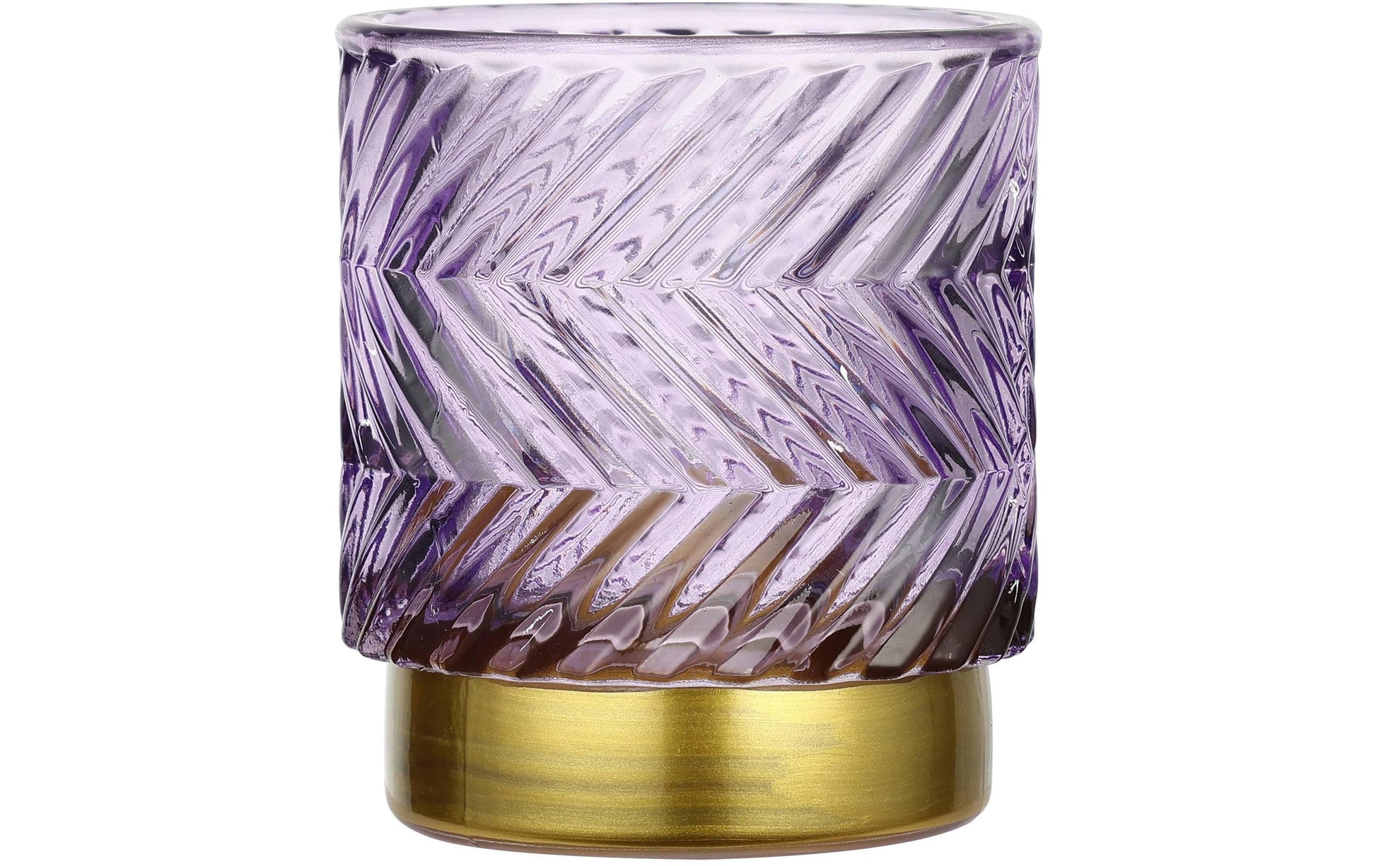 EGLO Bezamby Windlicht – Glas, mehrfarbig – Ø 7 × 8 cm