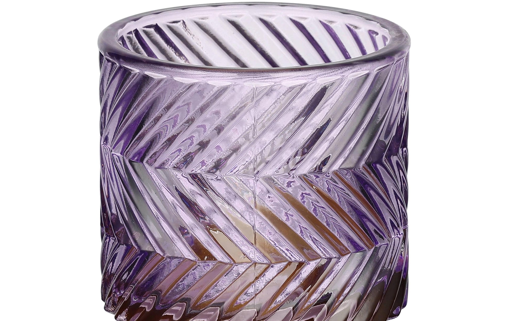 EGLO Bezamby Windlicht – Glas, mehrfarbig – Ø 7 × 8 cm