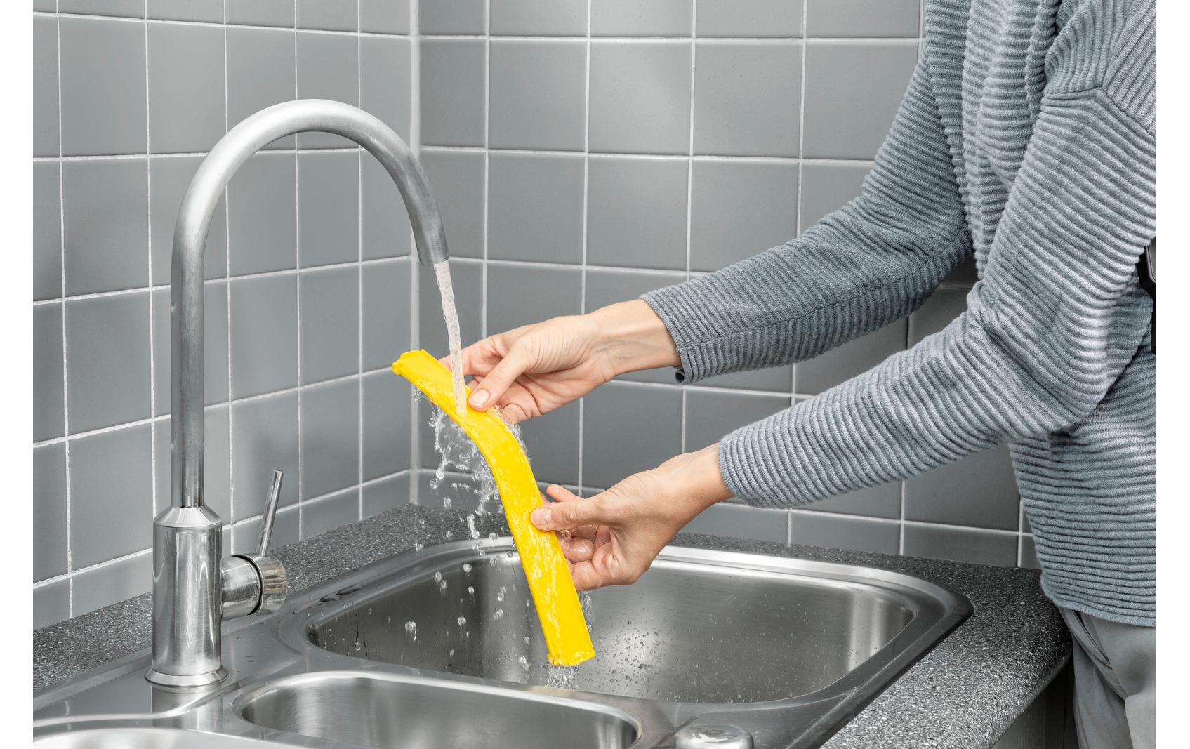 Kärcher Fensterreiniger WV 4-4 Plus – 0,15 l, 4 V, 40 min
