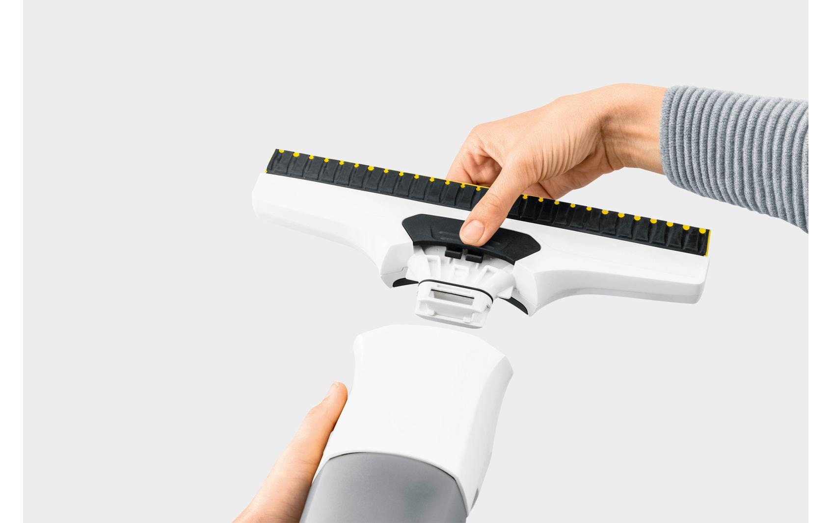 Kärcher Fensterreiniger WV 4-4 Plus – 0,15 l, 4 V, 40 min