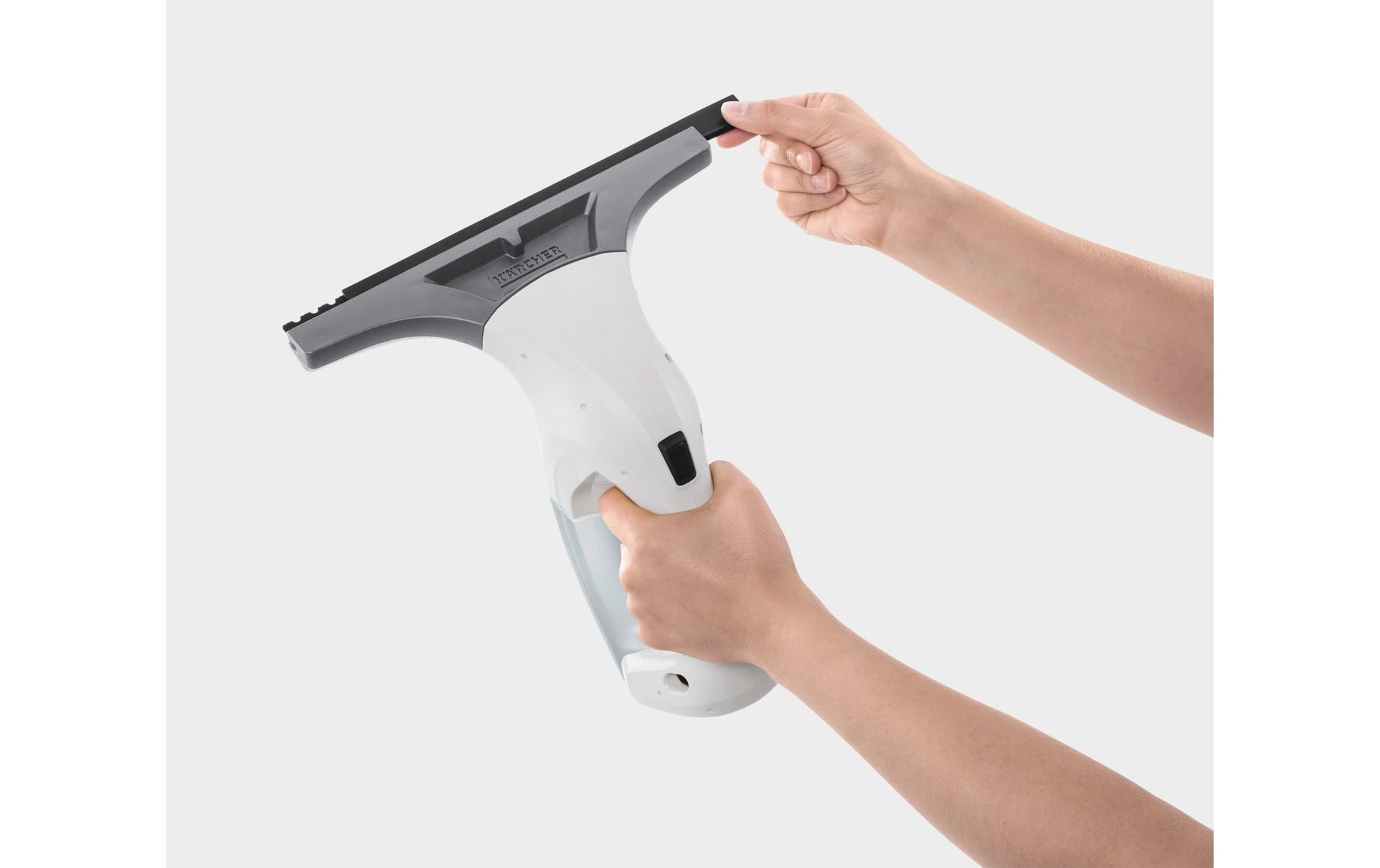 Kärcher Fenstersauger WV 1 – 25 min, 0,10 l, 25 cm