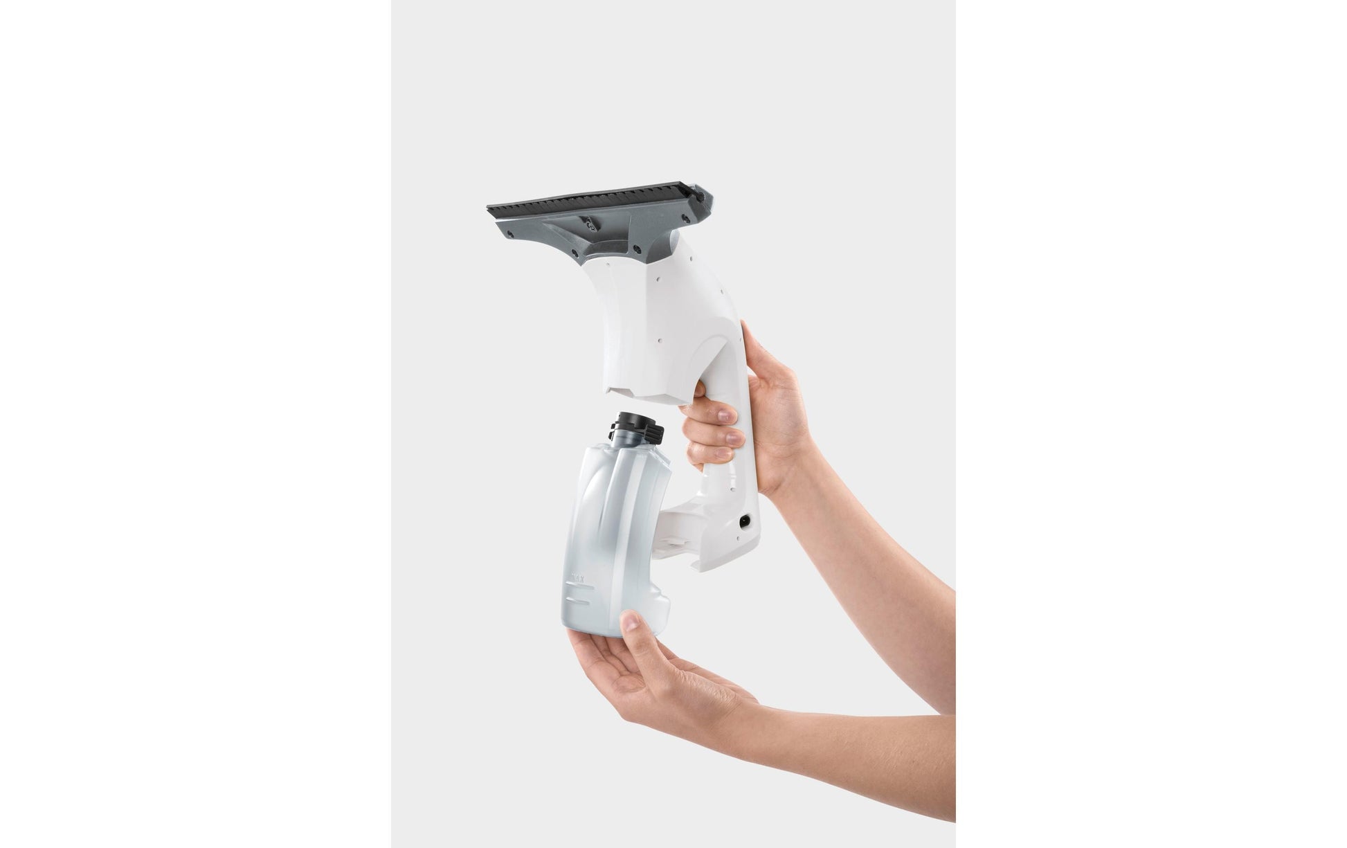 Kärcher Fenstersauger WV 1 – 25 min, 0,10 l, 25 cm