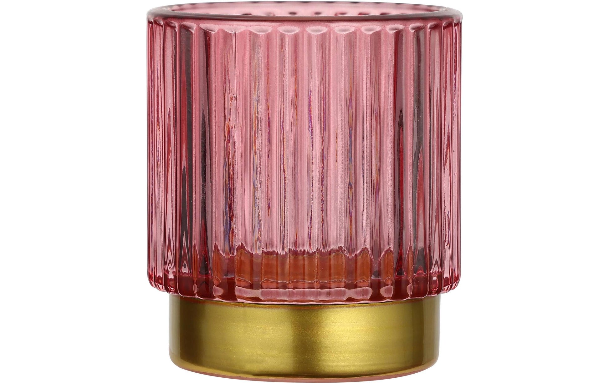 EGLO Bezamby Windlicht – Glas, mehrfarbig – Ø 7 × 8 cm
