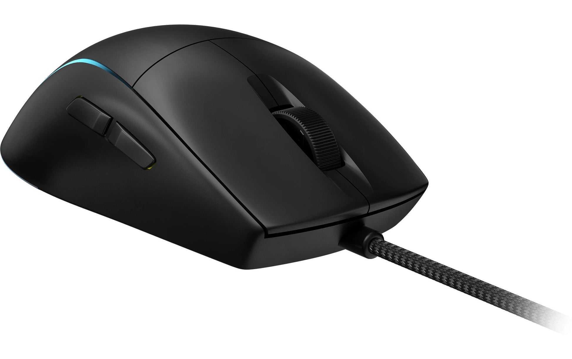Corsair M75 Gaming-Maus – kabelgebunden, schwarz