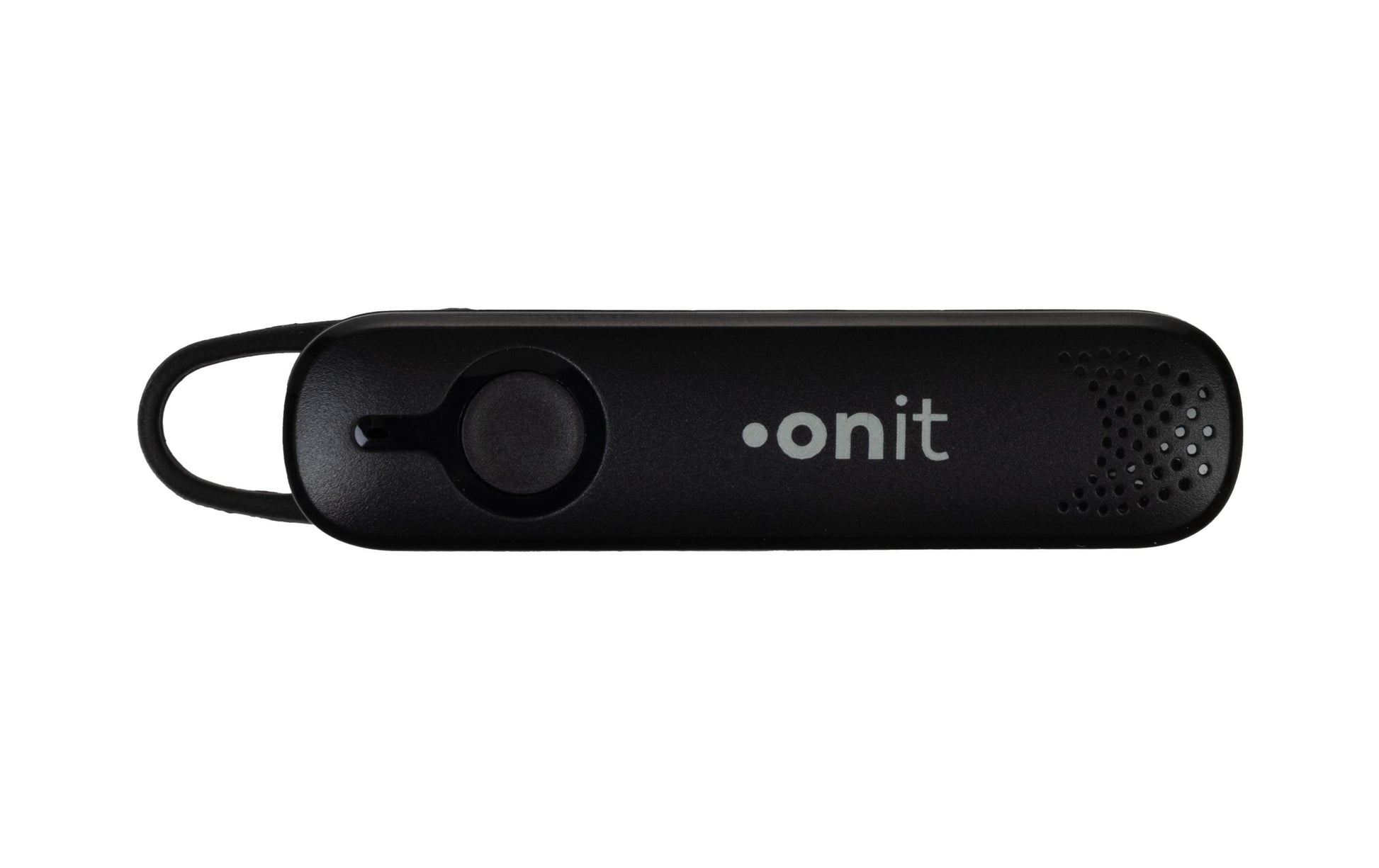 ONIT F01769 True Wireless Ohrbügel – Mono, BT 5.0, Schwarz