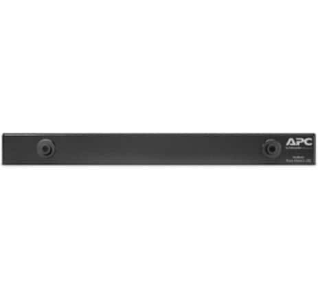 APC NetBotz Rack Monitor 250 Sensor-Gateway/Monitor – RJ-45, 0–45 °C, Rack-montierbar