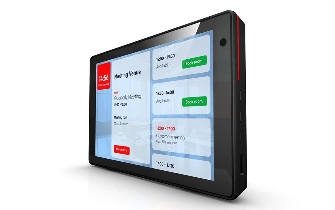 Philips T-Line 10BDL5051T/00 – Interaktives Touch-Display, 10", WXGA, 350 cd/m², 24/7, Android