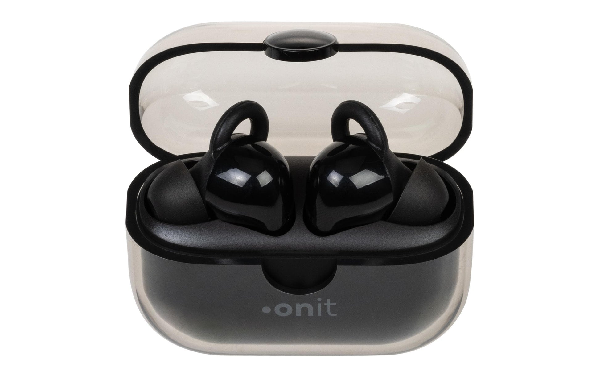 ONIT TWS Headset Pro ENC – True Wireless In-Ear Headset – Bluetooth 5.3, USB-C – Schwarz – bis 4 h
