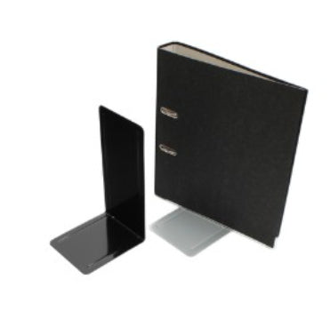 MAUL Registraturstützen – Weiss – 120 × 240 mm – Kunststoff