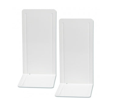 MAUL Registraturstützen – Weiss – 120 × 240 mm – Kunststoff