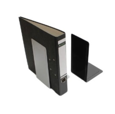 MAUL Registraturstützen – Weiss – 120 × 240 mm – Kunststoff