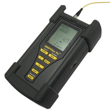 HOBBES SMARTFiberPro – LWL-Leistungsmessgerät – 6 Wellenlängen 850–1625 nm, -60–3 dBm, InGaAs, für FC/SC/ST