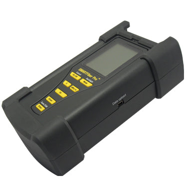 HOBBES SMARTFiberPro – LWL-Leistungsmessgerät – 6 Wellenlängen 850–1625 nm, -60–3 dBm, InGaAs, für FC/SC/ST