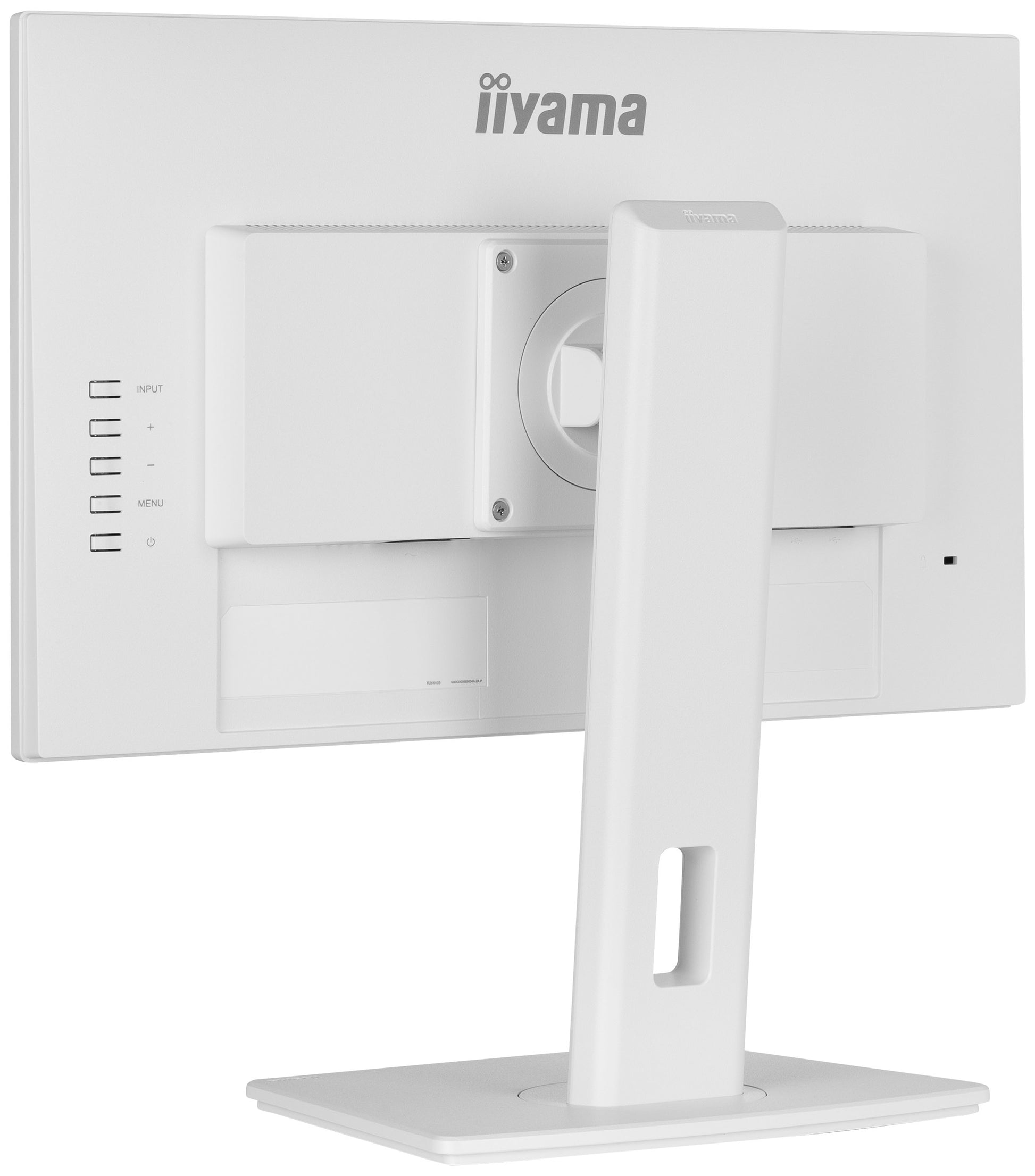 iiyama XUB2792HSU-W6 – Monitor, 27", 1920 × 1080 (Full HD), IPS, Weiss
