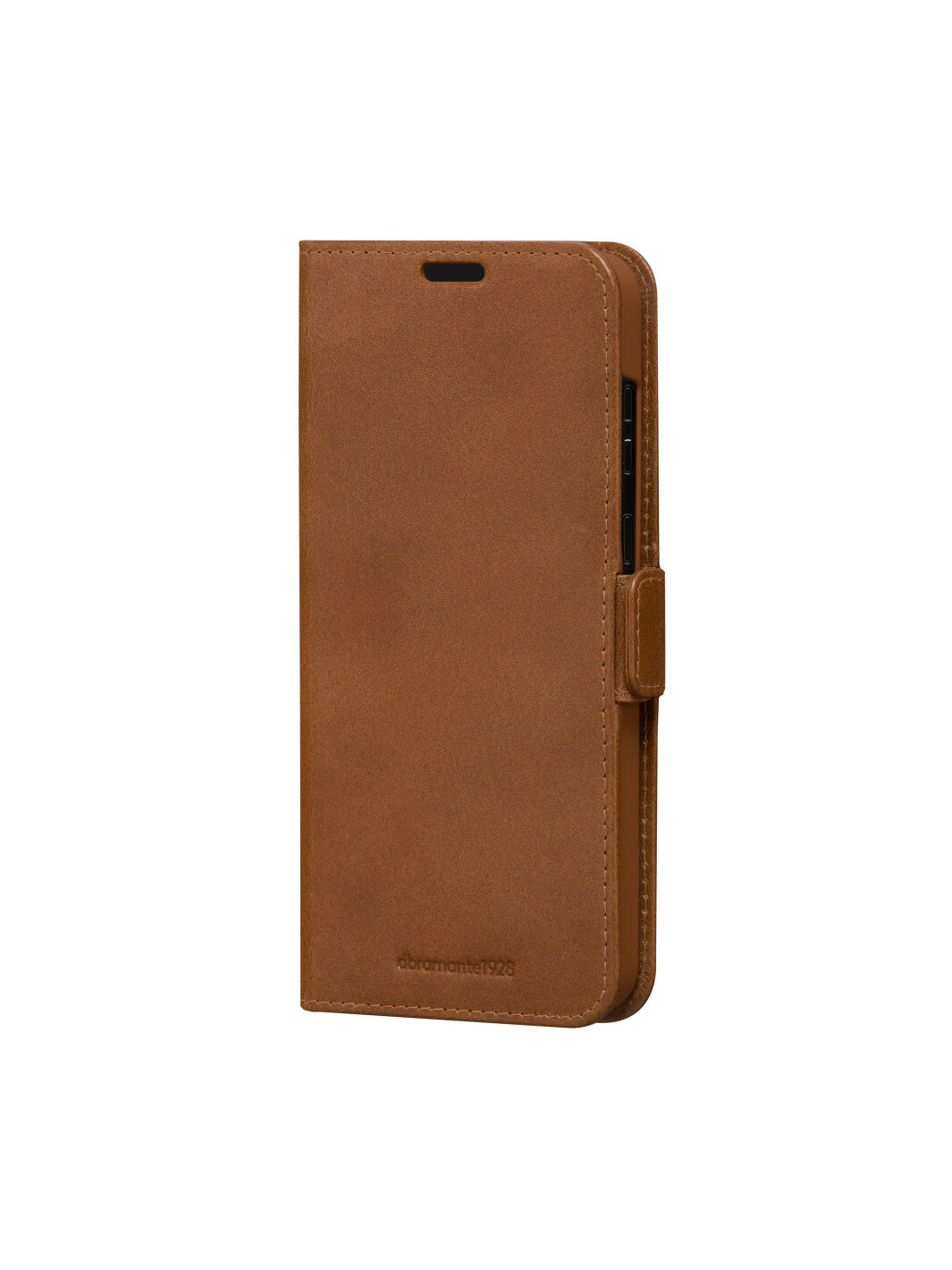 dbramante1928 Copenhagen – Wallethülle – für Samsung Galaxy S24+, mit Ständer, 3 Kartenfächer, Leder, Beige